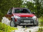 Fiat Strada Adventure CD 2013 года